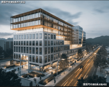 <b>项目以2.0低容积率60%得房率及四进天井设想</b>