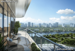 <b>植入地暖、新风PM2.5过滤系统</b>