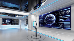 其实好的企业展厅